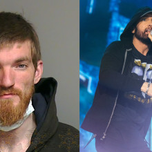 Stalkerul lui Eminem, condamnat la cel puțin 18 ani de închisoare. Bărbatul i-a spus rapperului că vrea să-l omoare