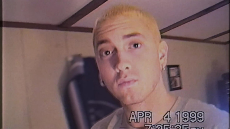 Eminem releases "Temporary," a music video dedicated to his daughter Hailie featuring old and new photos and footage