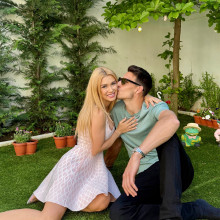 Andreea Bălan și Victor Cornea au ales locația pentru nuntă: „Le-a plăcut foarte mult!”