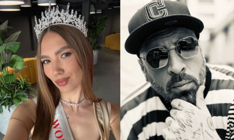 CRBL răbufnește după ce s-a spus că s-a despărțit de Olga Guțanu: „Opriți-vă din a mai judeca”
