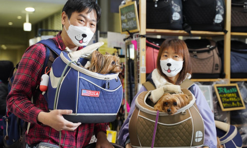 JAPAN TOKYO PETS FAIR