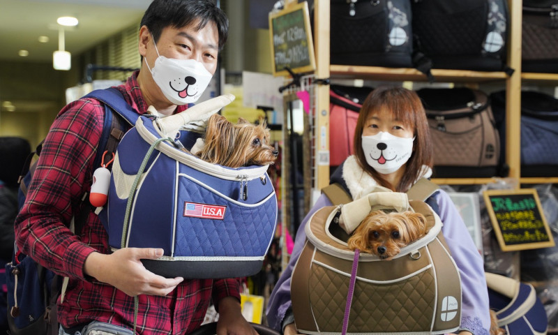 JAPAN TOKYO PETS FAIR