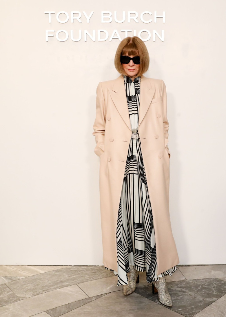 Tory Burch Foundation Honors Martha Stewart at 2025 Founders Breakfast, The Pierre, NYC, Manhattan, New York, United States - 01 May 2025