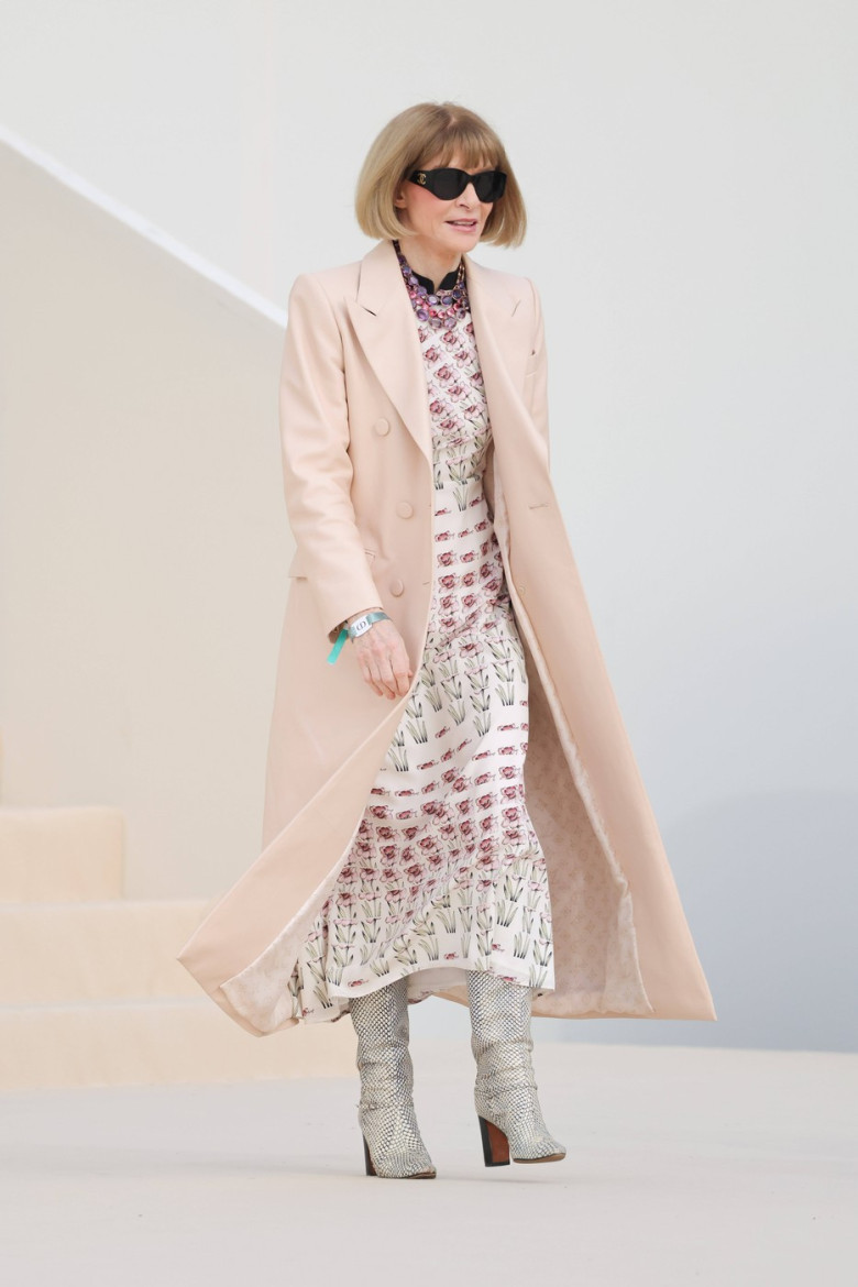PARIS: Christian Dior: Outside Arrivals - Paris Fashion Week - Womenswear Fall/Winter 2025-2026
