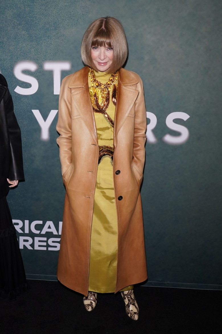 'The Last Five Years' Broadway Opening Night, New York, USA - 06 Apr 2025