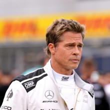 Casa lui Brad Pitt din Los Angeles a fost spartă