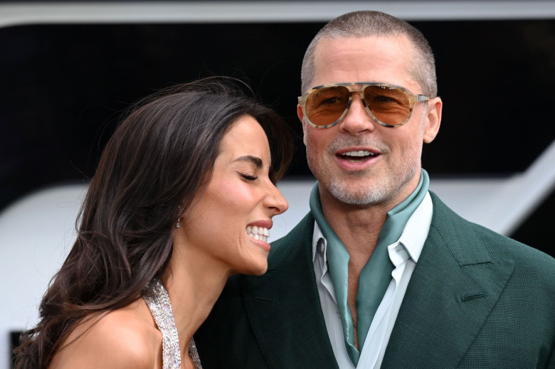 'F1' European film premiere, London, UK - 23 Jun 2025
