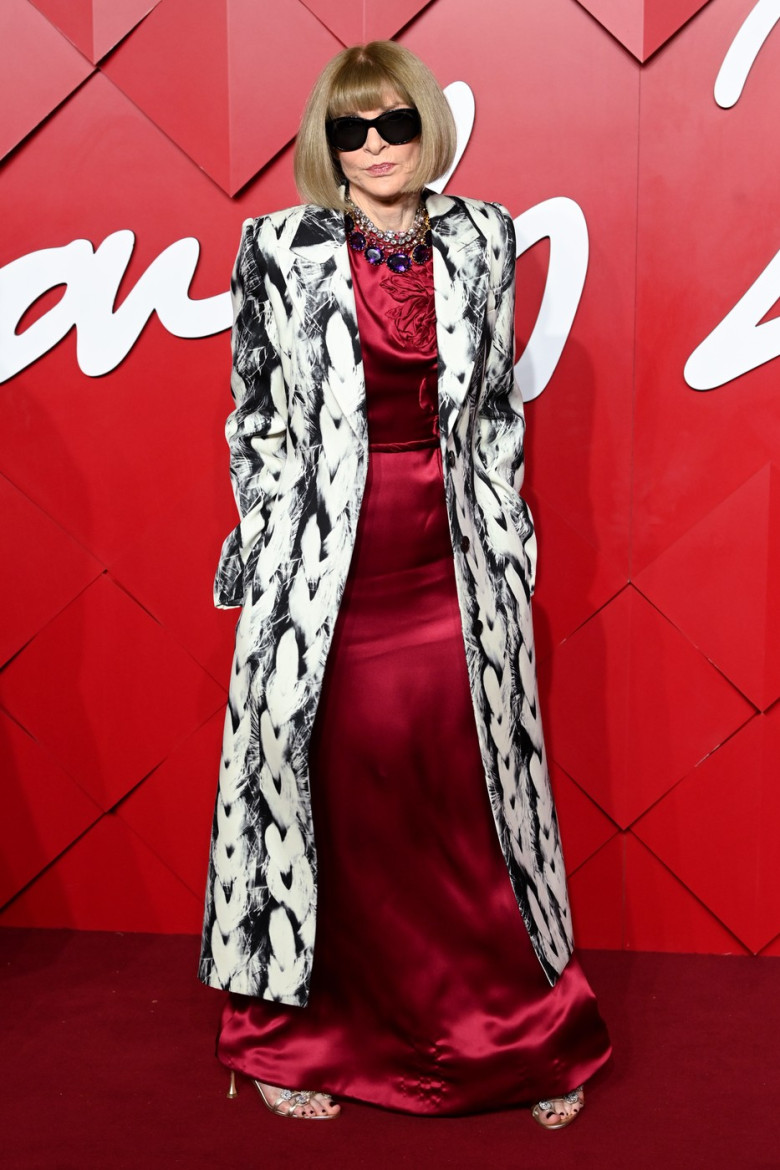 The Fashion Awards 2024, Arrivals, Royal Albert Hall, London, UK - 02 Dec 2023