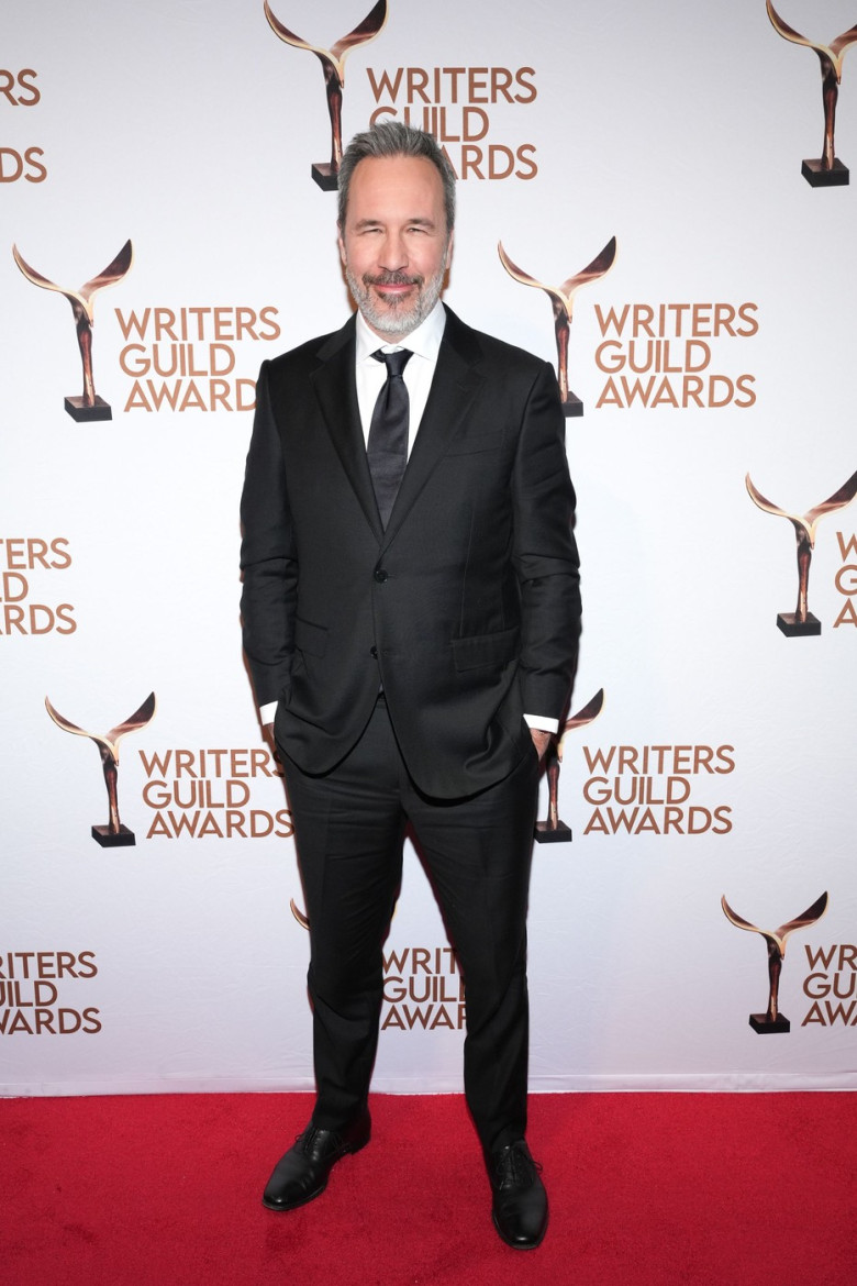 77th Annual Writers Guild of America Awards East, Arrivals, New York, USA - 15 Feb 2025