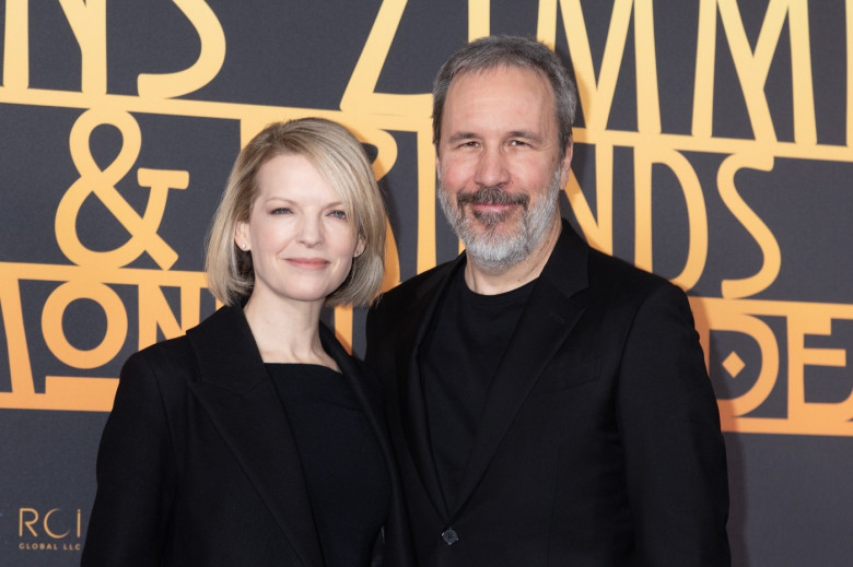 Hans Zimmer &amp; Friends: Diamond in the Desert