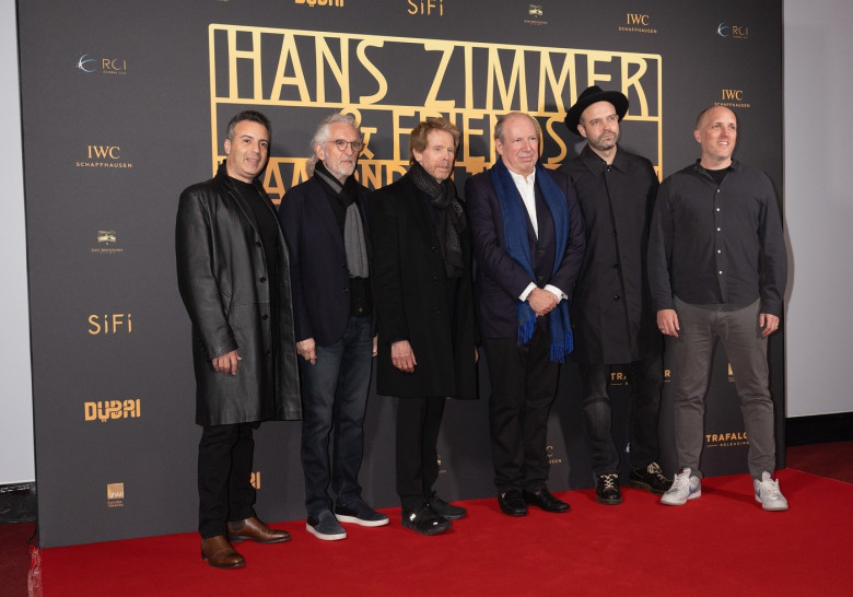 Hans Zimmer &amp; Friends: Diamond in the Desert