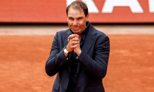 Roland Garros 2025, Paris, France - 25 May 2025