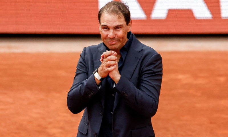 Roland Garros 2025, Paris, France - 25 May 2025