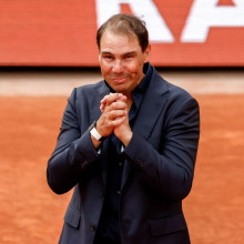 Rafael Nadal a fost decorat de regele Felipe al VI-lea. El a devenit marchiz de Llevant