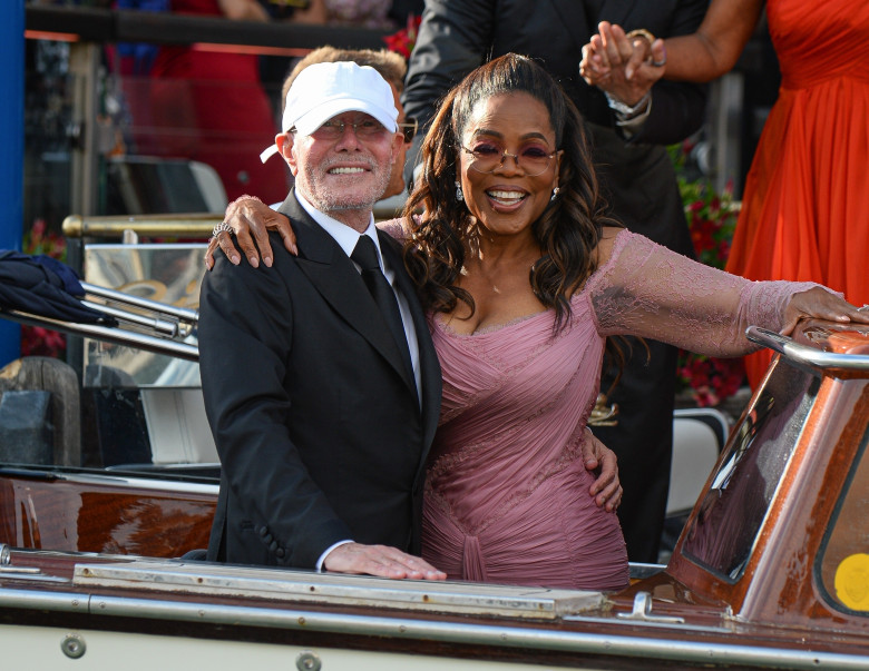 Oprah Winfrey spotted In Venice
