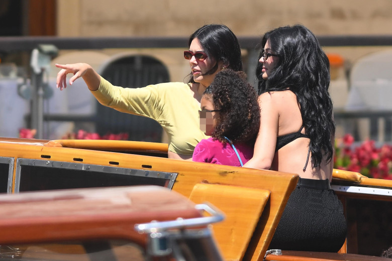 Jeff Bezos and Lauren Sŕnchez WeddingGuests at Gritti Hotel 28 JuneVenice, Italy
