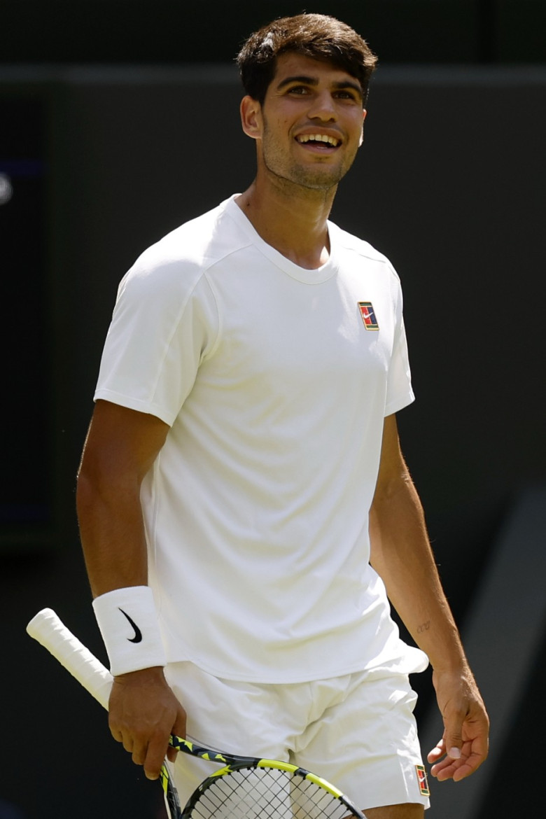 Tennis: Wimbledon Championships