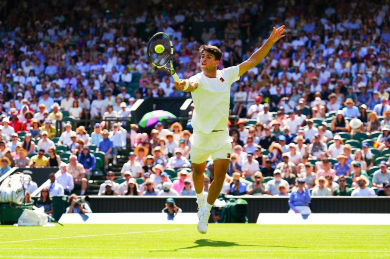Wimbledon Tennis Championships, Day 1, The All England Lawn Tennis and Croquet Club, London, UK - 30 Jun 2025