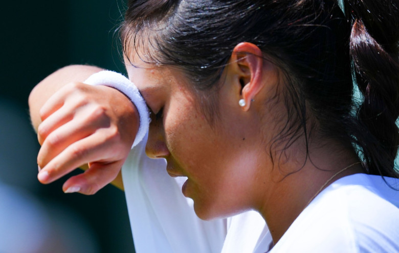 Wimbledon Tennis Championships, Saturday Practice, The All England Lawn Tennis and Croquet Club, London, UK - 28 Jun 2025