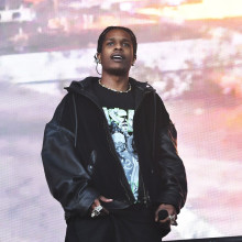 A$AP Rocky şi-a anulat participarea la două mari festivaluri ale verii