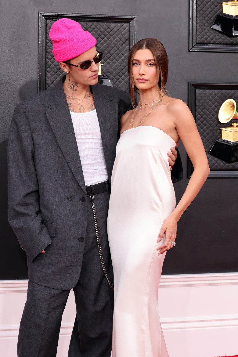 64th Annual GRAMMY Awards - Arrivals