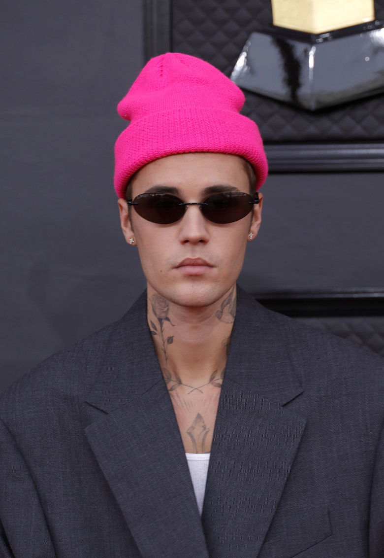 64th Annual GRAMMY Awards - Arrivals