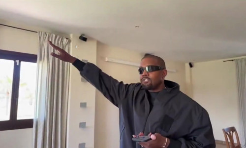 Kanye West was banned from Twitch just 7 minutes into his first stream. Kanye West rants he ‘should’ve had babies’ with Paris Hilton, not Kim Kardashian