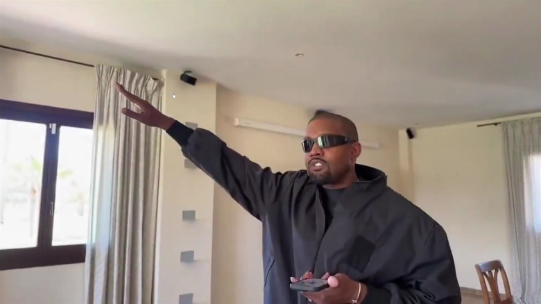 Kanye West was banned from Twitch just 7 minutes into his first stream. Kanye West rants he ‘should’ve had babies’ with Paris Hilton, not Kim Kardashian