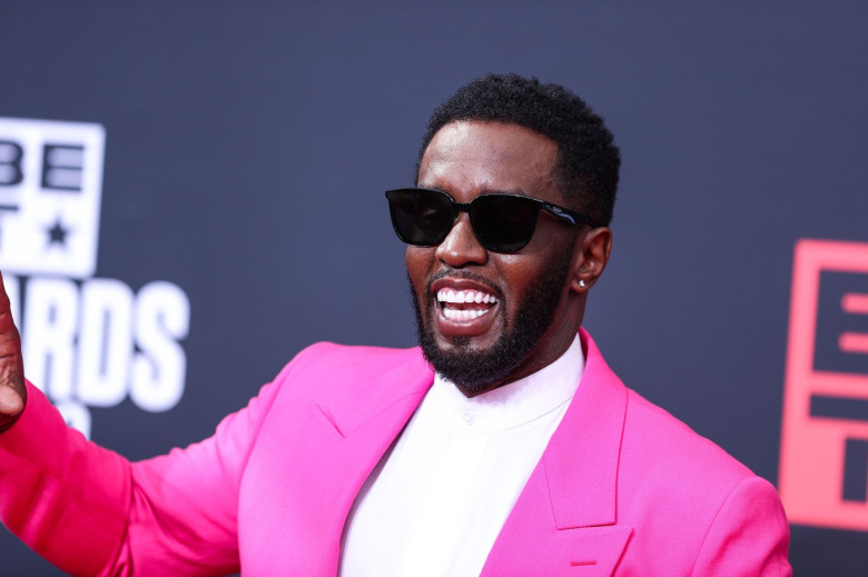 (FILE) Trial of Sean 'Diddy' Combs heads to jury after attorneys make final arguments. LOS ANGELES, CALIFORNIA, USA - JUNE 26: American rapper, record producer and record executive Diddy (Sean Love Combs, also known by his stage names Puff Daddy or P. Did