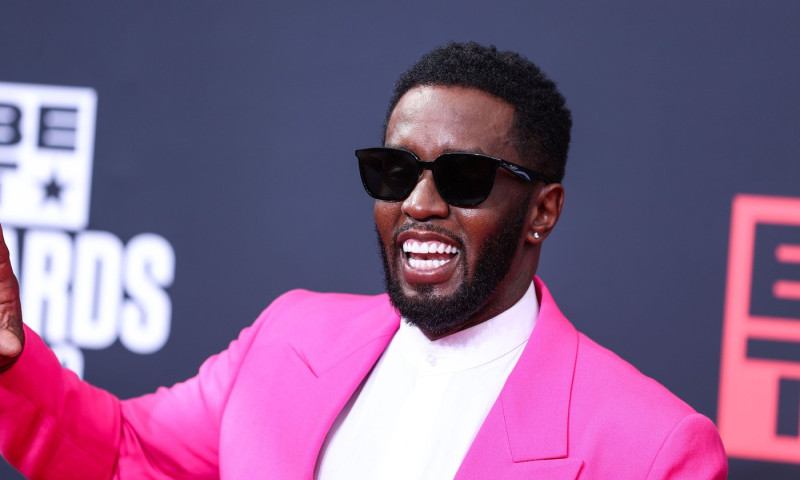 (FILE) Trial of Sean 'Diddy' Combs heads to jury after attorneys make final arguments. LOS ANGELES, CALIFORNIA, USA - JUNE 26: American rapper, record producer and record executive Diddy (Sean Love Combs, also known by his stage names Puff Daddy or P. Did