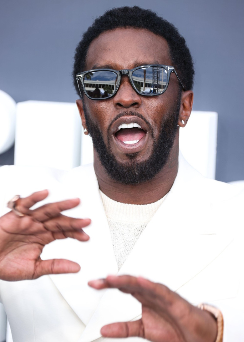 (FILE) Trial of Sean 'Diddy' Combs heads to jury after attorneys make final arguments. LAS VEGAS, NEVADA, USA - MAY 15: American rapper, record producer and record executive Diddy (Sean Love Combs, also known by his stage names Puff Daddy or P. Diddy) arr
