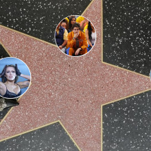 Timothee Chalamet, Demi Moore și Miley Cyrus, pe lista celor care vor primi stea pe Walk of Fame