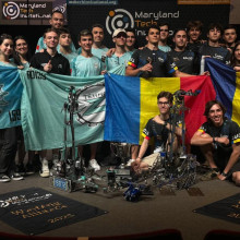 Liceeni din Pitești, campioni mondiali la robotică