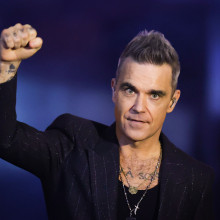 Robbie Williams, mărturii sfâșietoare despre cei dragi: „Nu mai știe cine sunt”