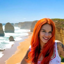 Marilu și-ar fi pierdut viza de Australia după ce Iustin a postat clipul controversat pe Instagram