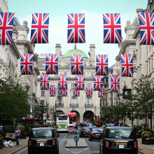 Româna a devenit oficial cea mai vorbită limbă străină din Londra