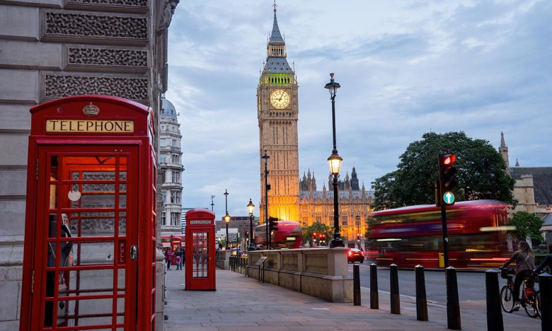 study-in-london