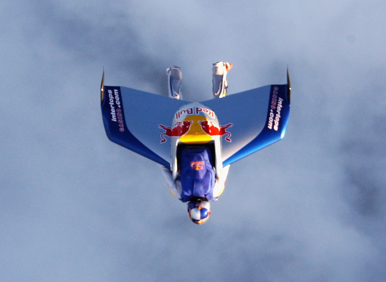 Felix Baumgartner, The "Missile Man"
