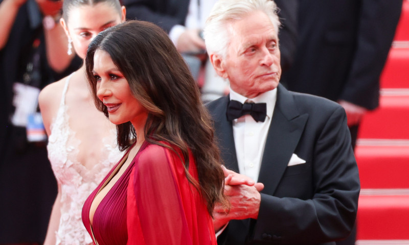 &quot;Jeanne du Barry&quot; Screening &amp;amp; Opening Ceremony Red Carpet - The 76th Annual Cannes Film Festival