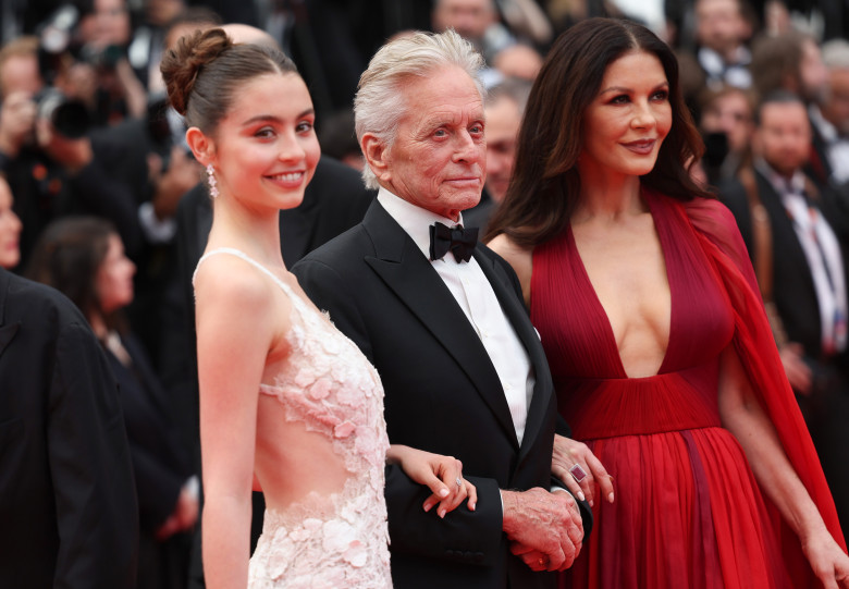"Jeanne du Barry" Screening &amp; Opening Ceremony Red Carpet - The 76th Annual Cannes Film Festival