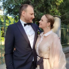 Andreea Marin a confirmat despărțirea de Adrian Brîncoveanu după 8 ani de relație