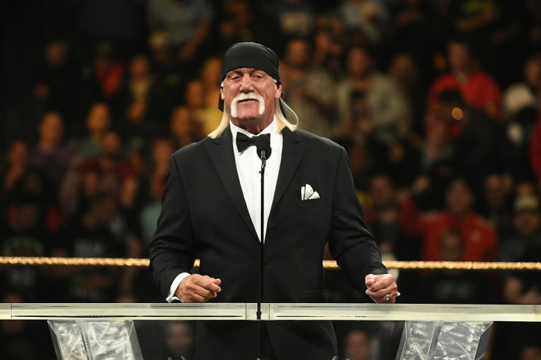 Hulk Hogan dead at 71 after cardiac arrest **FILE PHOTOS**