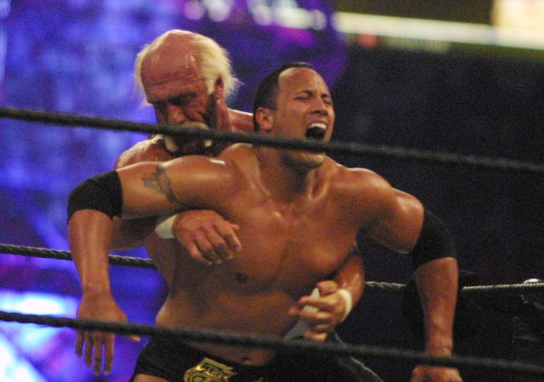 Hulk Hogan dead at 71 after cardiac arrest **FILE PHOTOS**