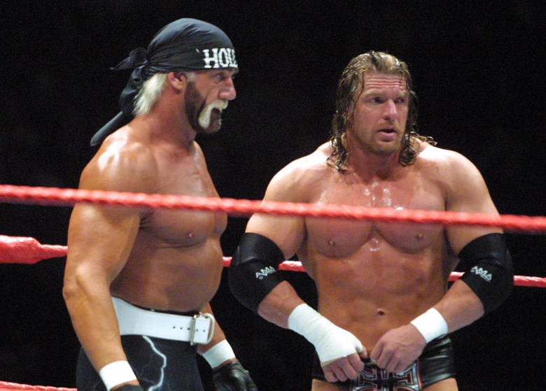 Hulk Hogan dead at 71 after cardiac arrest **FILE PHOTOS**