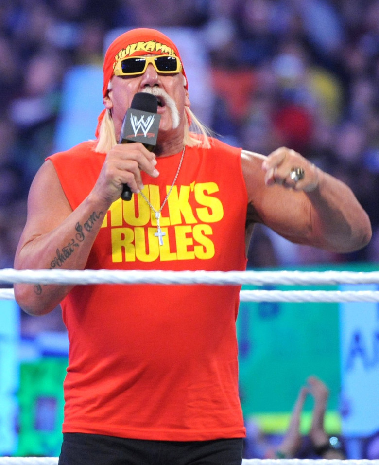 Hulk Hogan Has Passed Away