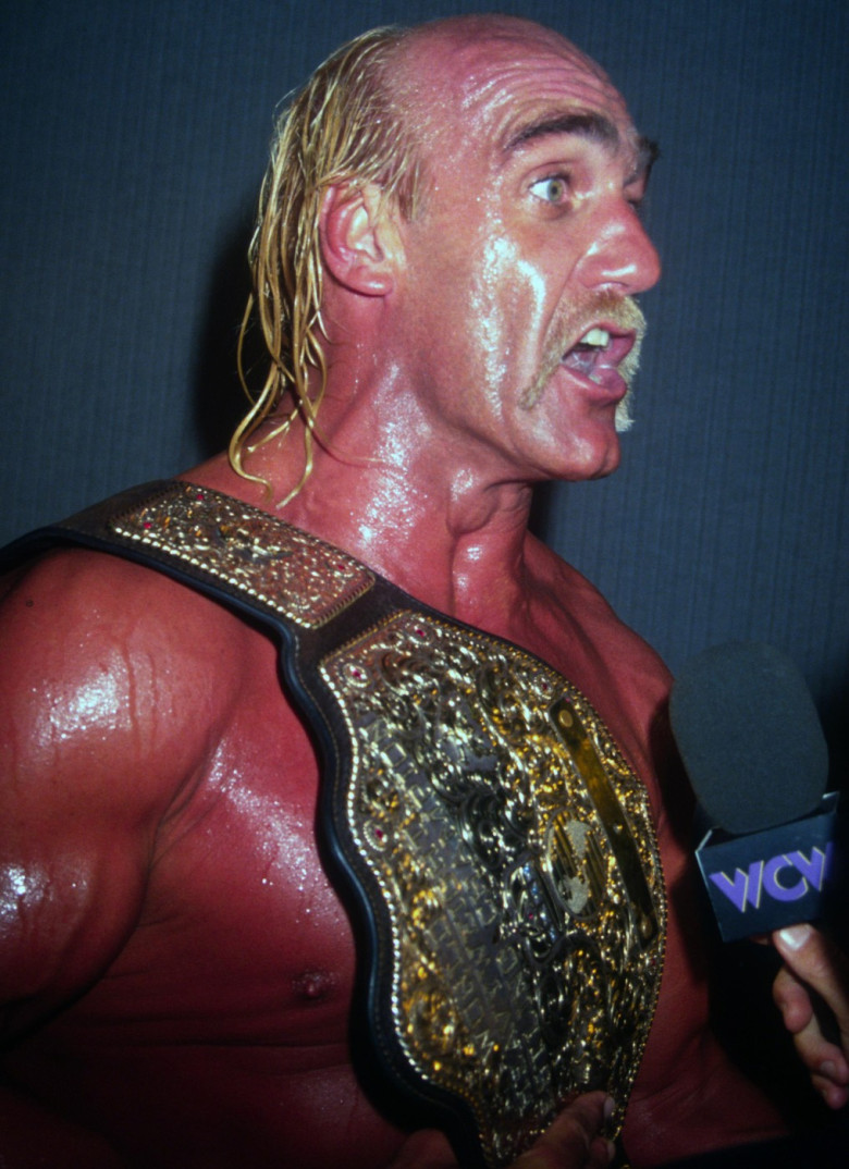 Hulk Hogan 1994                                             Photo By John Barrett/PHOTOlink / MediaPunch