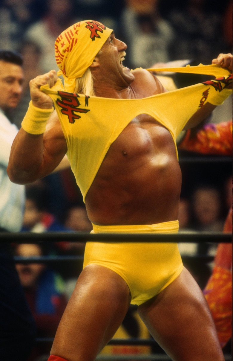 Hulk Hogan Has Passed Away