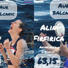 România a obținut 9 medalii, dintre care 4 de aur, la Campionatul Balcanic de Atletism din Grecia
