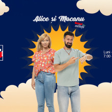 O nouă voce s-a alăturat de astăzi postului Digi FM, în matinalul de vară