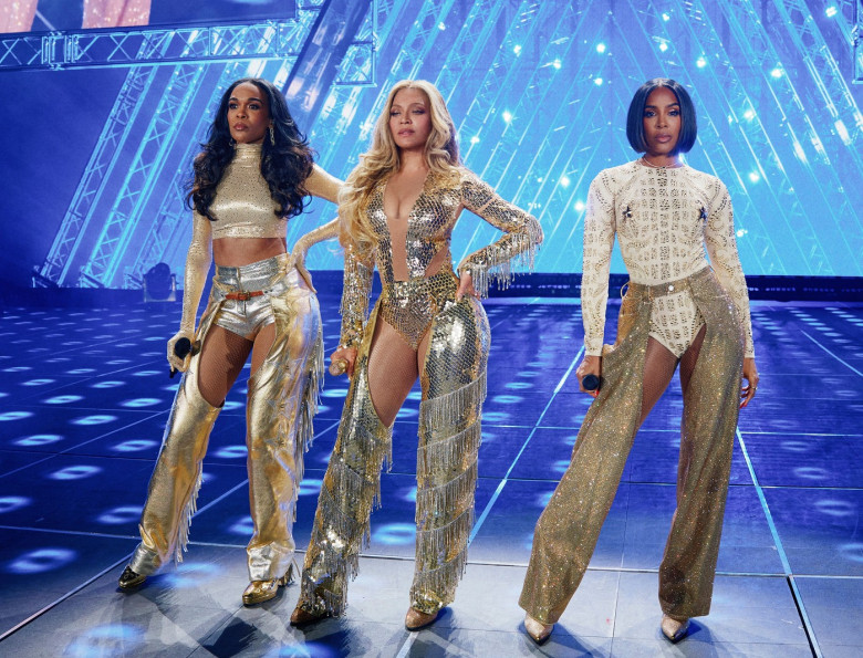 Beyoncé "Cowboy Carter Tour" - LAS VEGAS, NV, USA - 26 Jul 2025